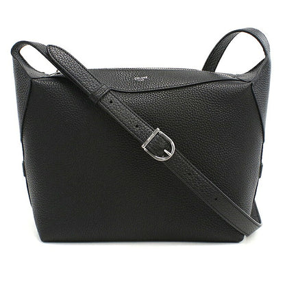 セリーヌ ショルダーバッグ メンズ ブランド CELINE   レザー 12233 ブラック CEL12233011
