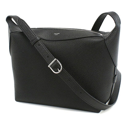 セリーヌ ショルダーバッグ メンズ ブランド CELINE   レザー 12233 ブラック CEL12233011