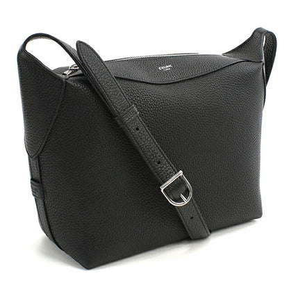 セリーヌ ショルダーバッグ メンズ ブランド CELINE   レザー 12233 ブラック CEL12233011
