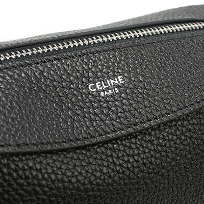 セリーヌ ショルダーバッグ メンズ ブランド CELINE   レザー 12233 ブラック CEL12233011
