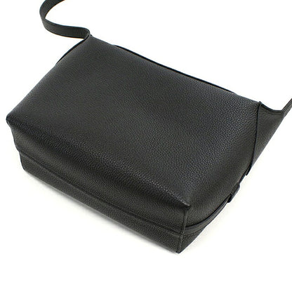 セリーヌ ショルダーバッグ メンズ ブランド CELINE   レザー 12233 ブラック CEL12233011