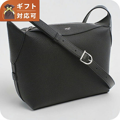 セリーヌ ショルダーバッグ メンズ ブランド CELINE   レザー 12233 ブラック CEL12233011