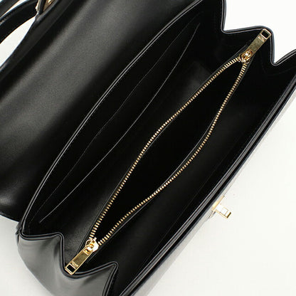 セリーヌ ハンドバッグ レディース ブランド CELINE 2WAY レザー 18737 ブラック バッグ CEL18737031