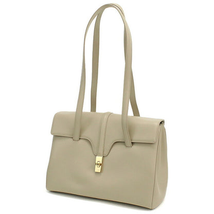 セリーヌ ショルダー レディース ブランド CELINE イタリア 19554 TRENCH ベージュ系 バッグ CEL19554011