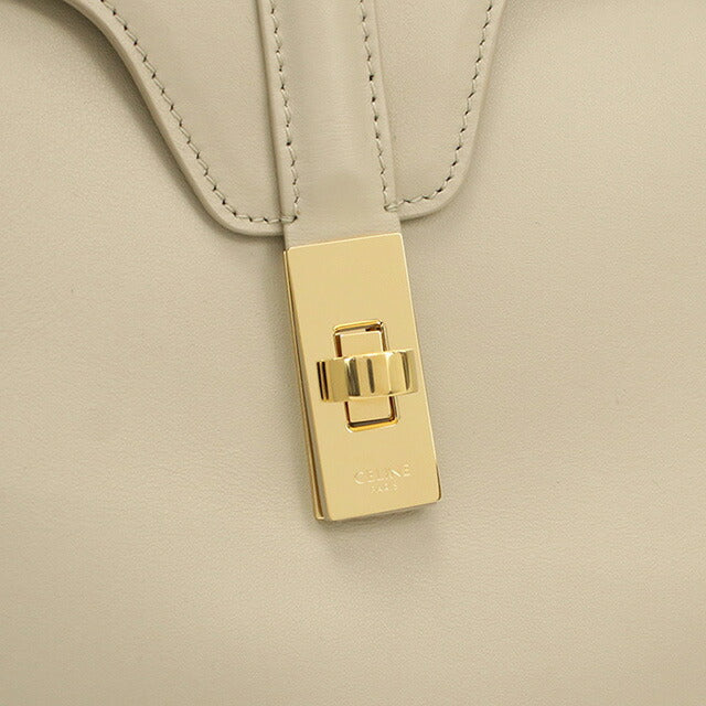 セリーヌ ショルダー レディース ブランド CELINE イタリア 19554 TRENCH ベージュ系 バッグ CEL19554011