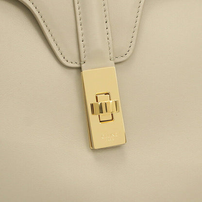 セリーヌ ショルダー レディース ブランド CELINE イタリア 19554 TRENCH ベージュ系 バッグ CEL19554011