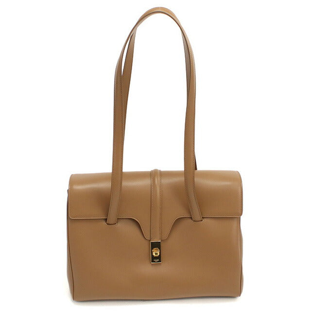 セリーヌCELINE トートバッグ肩掛け手提げレディースブラウン