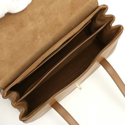 セリーヌ ショルダー レディース ブランド CELINE イタリア 19554 ブロンズ ブラウン系 バッグ CEL19554021