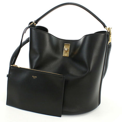セリーヌ ショルダー レディース ブランド CELINE イタリア 19557 BLACK ブラック バッグ CEL19557011