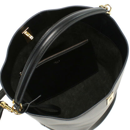 セリーヌ ショルダー レディース ブランド CELINE イタリア 19557 BLACK ブラック バッグ CEL19557011
