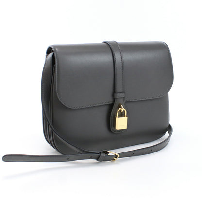 セリーヌ 斜め掛けショルダーバッグ レディース カーフスキン イタリア 19658 グレー系 バッグ CEL19658011