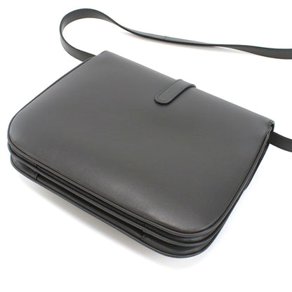 セリーヌ 斜め掛けショルダーバッグ レディース カーフスキン イタリア 19658 グレー系 バッグ CEL19658011