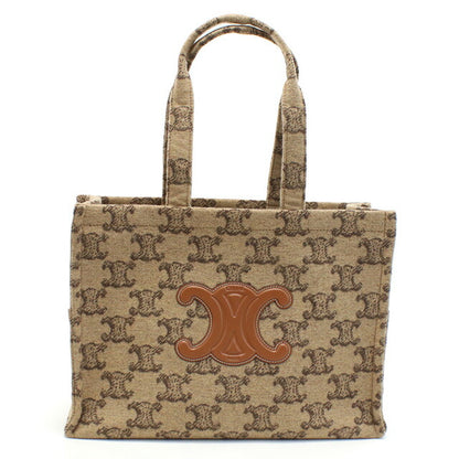 セリーヌ トートバッグ レディース ブランド CELINE イタリア 19676 BEIGE ベージュ系 バッグ CEL19676021