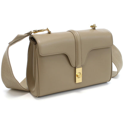 セリーヌ ショルダー レディース カーフスキン イタリア 19685 SAFARI ベージュ系 バッグ CEL19685011