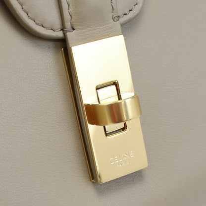 セリーヌ ショルダー レディース カーフスキン イタリア 19685 SAFARI ベージュ系 バッグ CEL19685011