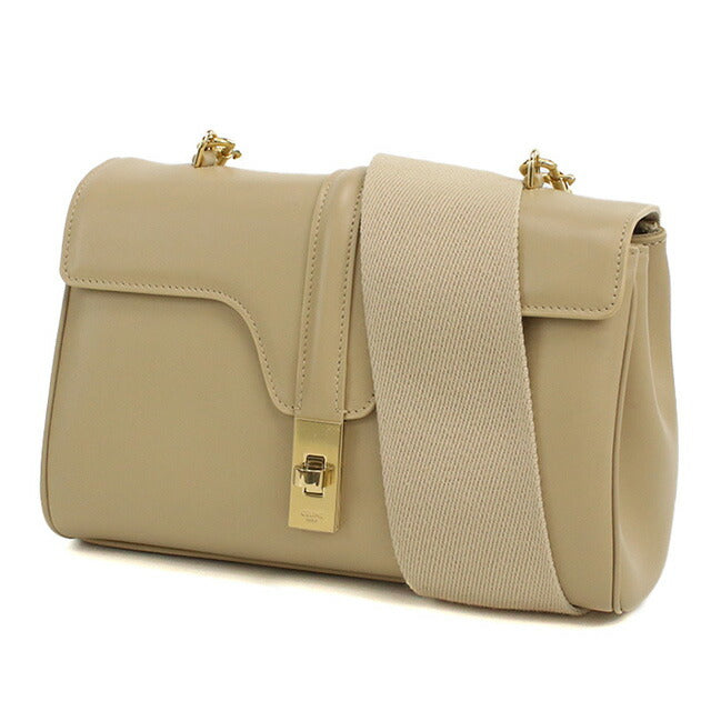 セリーヌ ショルダー レディース ブランド CELINE イタリア 19685 BEIGE ベージュ系 バッグ CEL19685021