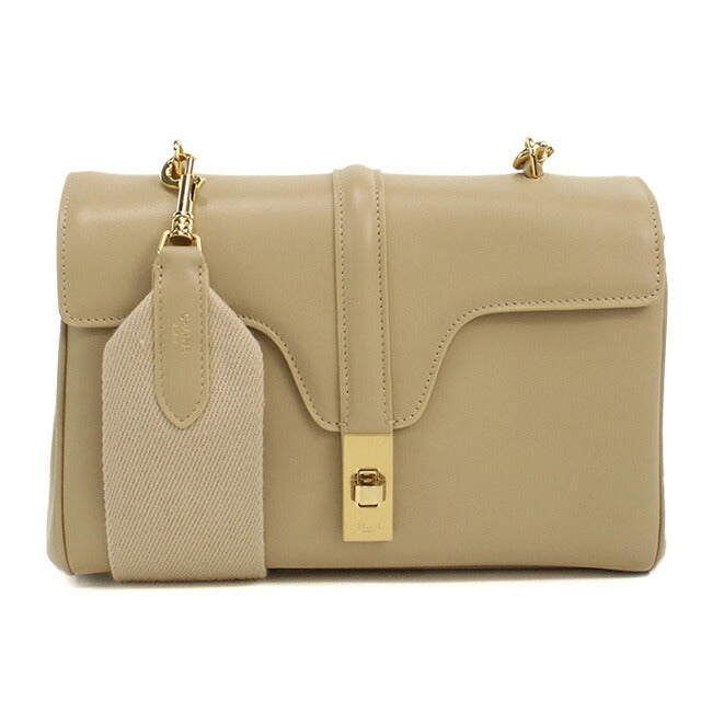 セリーヌ ショルダー レディース ブランド CELINE イタリア 19685 BEIGE ベージュ系 バッグ CEL19685021
