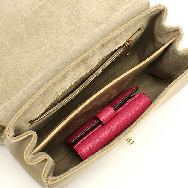 セリーヌ ショルダー レディース ブランド CELINE イタリア 19685 BEIGE ベージュ系 バッグ CEL19685021