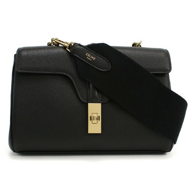 セリーヌ ショルダー レディース ブランド CELINE イタリア 19685 NERO