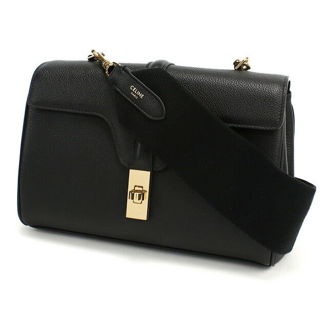 セリーヌ ショルダー レディース ブランド CELINE イタリア 19685 NERO