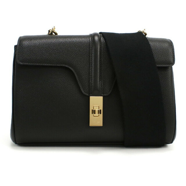 セリーヌ ショルダー レディース ブランド CELINE イタリア 19685 NERO