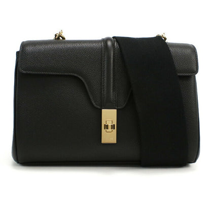 セリーヌ ショルダー レディース ブランド CELINE イタリア 19685 NERO ブラック バッグ CEL19685031