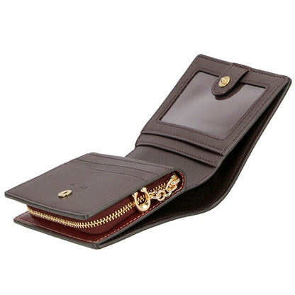 コーチ 二つ折り財布 レディース ブランド COACH シグネチャー CF522 IMROU 1 ルージュ CF522-IMROU-1