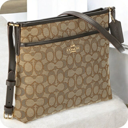 コーチ ショルダーバッグ レディース ブランド COACH CG978 ブラウン CG978-IMC7C-1