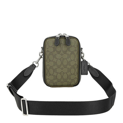 コーチ ショルダーバッグ メンズ ブランド COACH CH097 オリーブドラブ/ユーティリティグリーン CH097-SVVFE-1