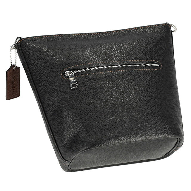 コーチ ショルダーバッグ レディース ブランド COACH レザー CH248 SVA47 1 ブラック CH248-SVA47-1