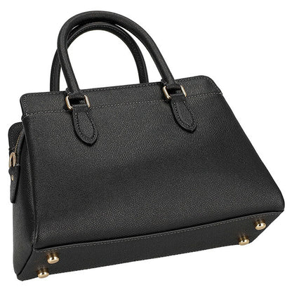 コーチ ハンドバッグ レディース ブランド COACH レザー CH297 ブラック CH297-IMBLK-1