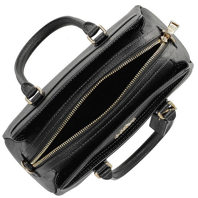コーチ ハンドバッグ レディース ブランド COACH レザー CH297 ブラック CH297-IMBLK-1