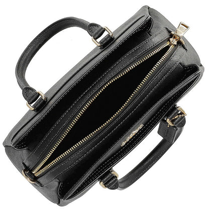 コーチ ハンドバッグ レディース ブランド COACH レザー CH297 ブラック CH297-IMBLK-1