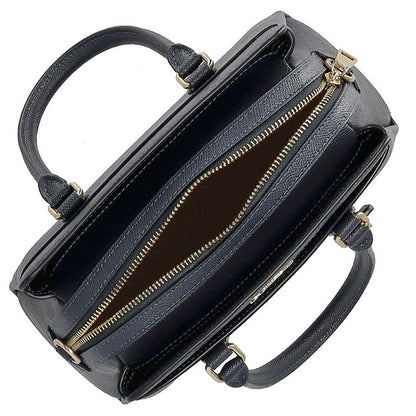 コーチ ハンドバッグ レディース ブランド COACH レザー CH297 IMMID 1 ネイビー CH297-IMMID-1