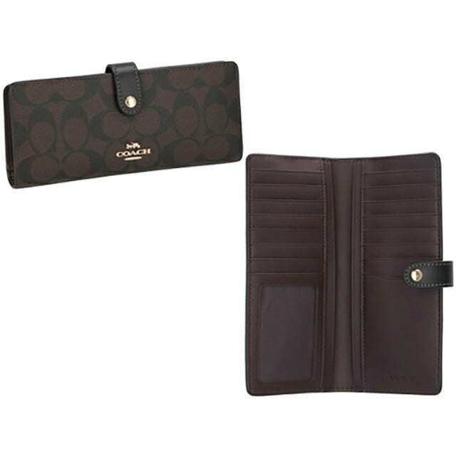 COACH アウトレット 長財布 シグネチャー CH414 IMAA8 楽天市場】コーチ アウトレット COACH 長財布 レディース