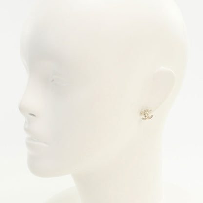 シャネル ピアス レディース ブランド ABE100 ゴールド-ジルコニア アクセサリー CHAABE100011