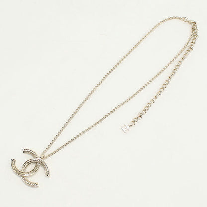 シャネル ネックレス レディース ブランド ABE252 ゴールド アクセサリー CHAABE252011