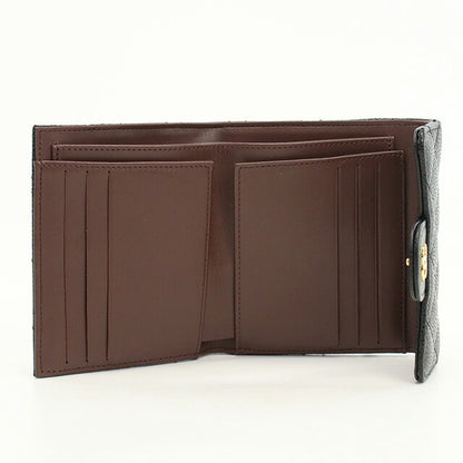 シャネル 三折財布小銭入付き レディース ブランド CHANEL AP0231 ブラック 財布 CHAAP0231011