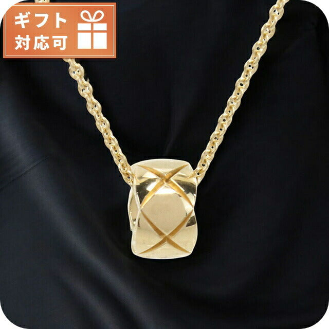 シャネル ネックレス レディース ブランド CHANEL J12305 ゴールド系 アクセサリー CHAJ12305011