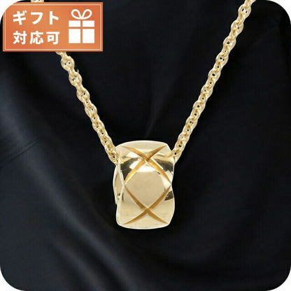 シャネル ネックレス レディース ブランド CHANEL J12305 ゴールド系 アクセサリー CHAJ12305011