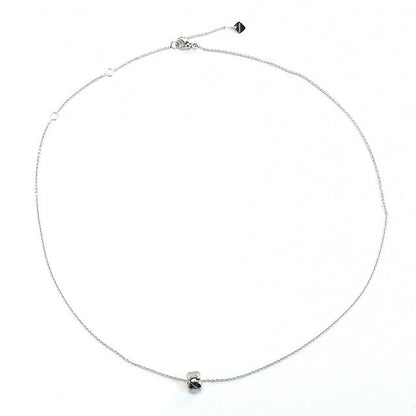 シャネル ネックレス レディース ブランド CHANEL J12307 シルバー系 アクセサリー CHAJ12307011