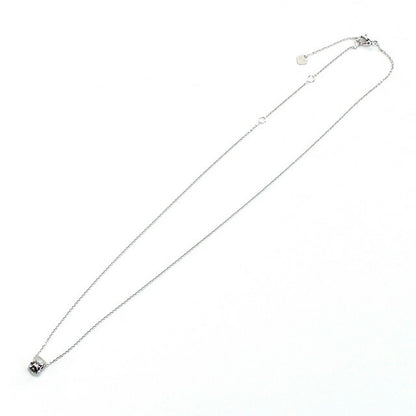 シャネル ネックレス レディース ブランド CHANEL J12307 シルバー系 アクセサリー CHAJ12307011