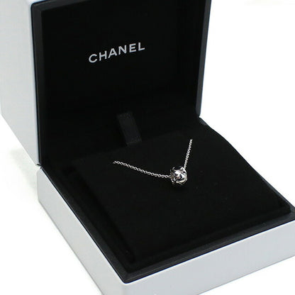 シャネル ネックレス レディース ブランド CHANEL J12307 シルバー系 アクセサリー CHAJ12307011