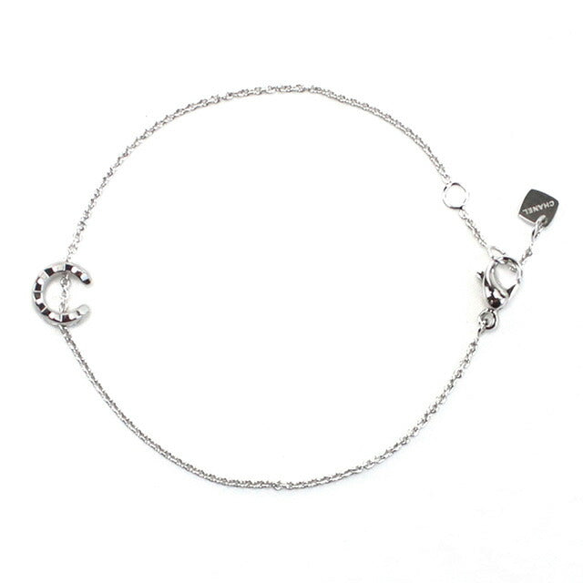 シャネル ブレスレット レディース ブランド CHANEL J12366 シルバー系 アクセサリー CHAJ12366011