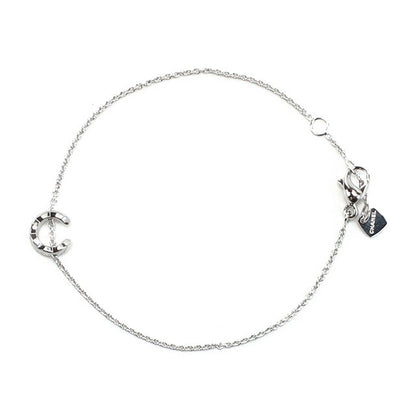 シャネル ブレスレット レディース ブランド CHANEL J12366 シルバー系 アクセサリー CHAJ12366011