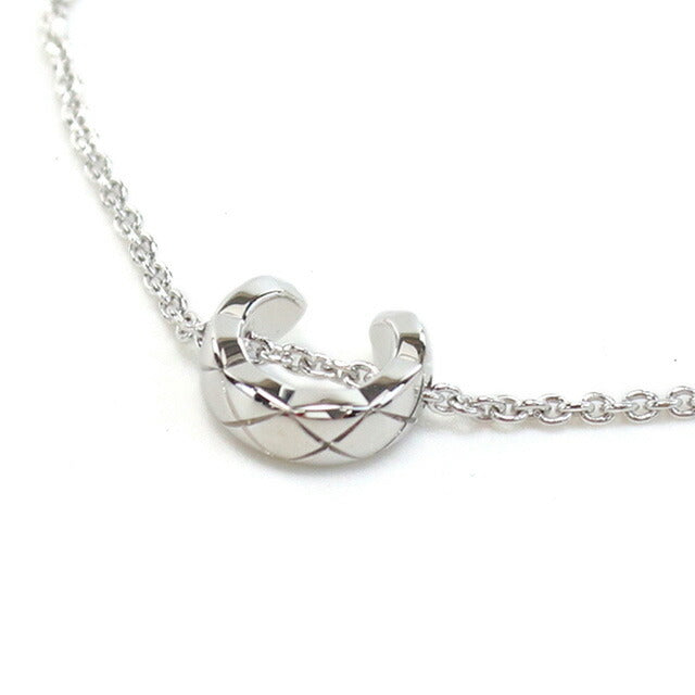 シャネル ブレスレット レディース ブランド CHANEL J12366 シルバー系 アクセサリー CHAJ12366011