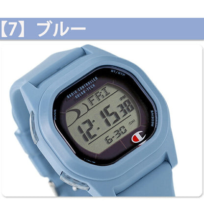 シチズン チャンピオン ソーラー ソーラーパワー 腕時計 ブランド メンズ レディース ペア キッズ ジュニア クロノグラフ CITIZEN 黒 選べるモデル Champion-1