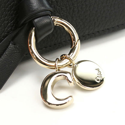 クロエ 名刺入れ レディース ブランド CHLOE スペイン CHC21WP015F57 BLACK ブラック 小物 CHL21WP015F57011