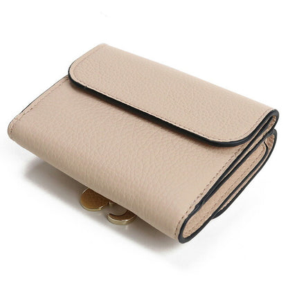 クロエ 三つ折り財布 レディース ブランド CHLOE スペイン CHC21WP945F57 ピンク系 財布 CHL21WP945F57021