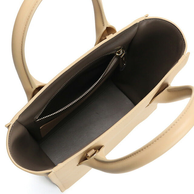 クロエ トートバッグ レディース ブランド CHLOE イタリア&lt;br&gt;外側:ファスナーポケット ×1 CHC21WS458F46 SOFT TAN ベージュ系 バッグ CHL21WS458F46021